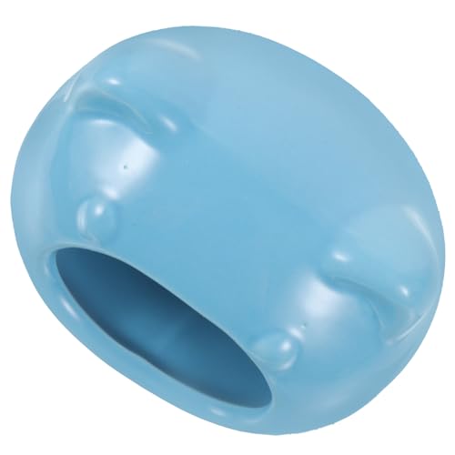 GANAZONO Squirrel House Für Hamster Keramisches Nest Zur Kühlung Tragbar Und Leicht Für Sommer Und Winter Haustierzubehör GANAZONO Squirrel House Für Hamster Keramisches Nest Zur Kühlung Tragbar Und Leicht Für Sommer Und Winter Haustierzubehör von GANAZONO