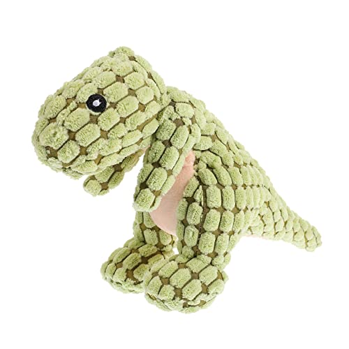 GANAZONO Quietschendes Dinosaurier- quietschende spielzeuge für Hunde für Haustiere Interactive Dog Toys hundewelpen Cartoon-Welpen- Hundespielzeug von GANAZONO