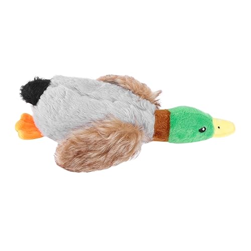 GANAZONO Sound- für Haustiere Hund Haustier beissen Plüschtiere Katze knete kauspielzeug Stuffed Soft Toys Welpenspielzeug Welpe Quietschen Plüschtier Plüsch- von GANAZONO