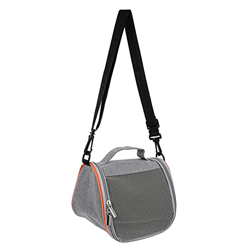 GANAZONO Langlebige Haustiertragetasche Tragbare Hundetragetasche für Reisen Atmungsaktive Katzentragetasche mit Schulterdesign für Outdoor Aktivitäten Kratzfest und Verschleißfest GANAZONO Langlebige Haustiertragetasche Tragbare Hundetragetasche für Reisen Atmungsaktive Katzentragetasche mit Schulterdesign für Outdoor Aktivitäten Kratzfest und Verschleißfest von GANAZONO
