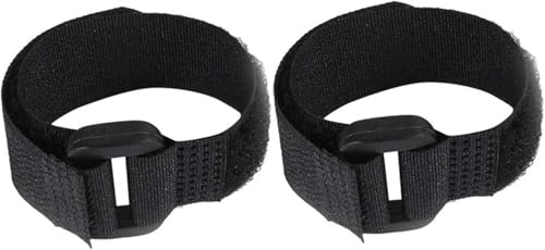 Anti-Crowing-Halsband, verstellbar, Hahn, Anti-Haken, geräuscharm, Nylon-Halsband, Haustierhalsband, Anti-Krähen-Hahn-Halsband, kleiner Hahn, Anti-Grund-Halsbänder, Geschirre und Leinen, Schwarz, 2 von GANPUB