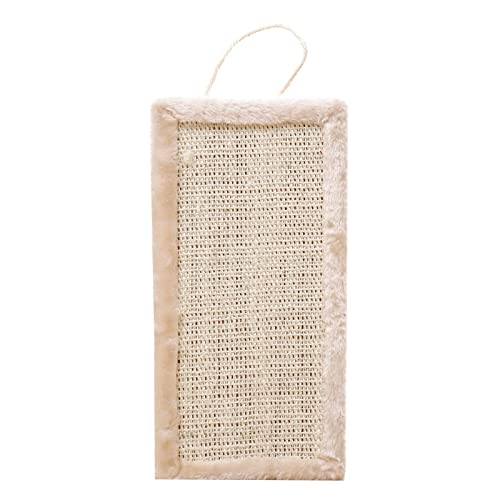 Kitten Scratcher Particle Board Pad Grinding Claw Cats Scratch Bed Cats Claw Climbing Toy von GANYKQ