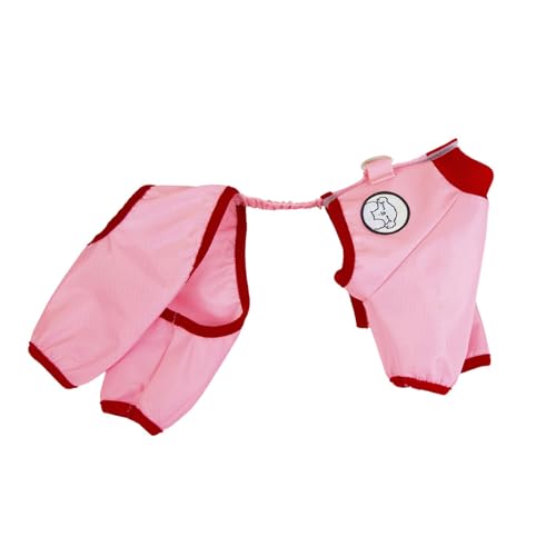 Hunde-Mückenbekleidung mit 4 Beinen, elastischer Overall, ideal für aktive Hunde während Spaziergängen, Wanderungen, atmungsaktive Hundehose Hunde-Mückenbekleidung mit 4 Beinen, elastischer Overall, ideal für aktive Hunde während Spaziergängen, Wanderungen, atmungsaktive Hundehose von GAOFESA