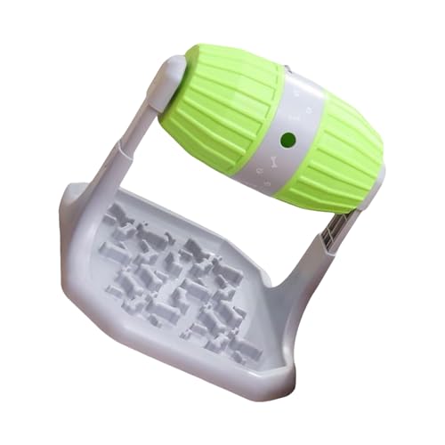 Interaktiver Hund Puzzle Feeder Spielzeug Einstellbares Nahrungsanschluss Schlupffestes Basis Rolling Behandlungsspender Für Mentale Stimulation Rolling Treat Breating Ball Für Hund Interaktiver Hund Puzzle Feeder Spielzeug Einstellbares Nahrungsanschluss Schlupffestes Basis Rolling Behandlungsspender Für Mentale Stimulation Rolling Treat Breating Ball Für Hund von GAOINTELL