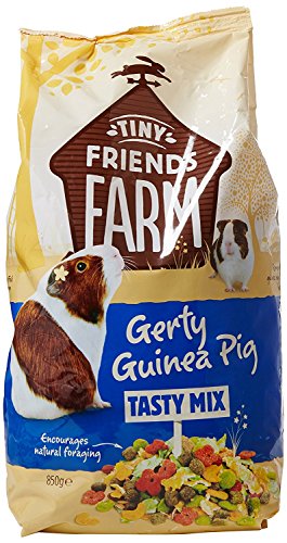 Gerty Guinea Pig / Meerschweinchenfutter von Supreme Petfoods