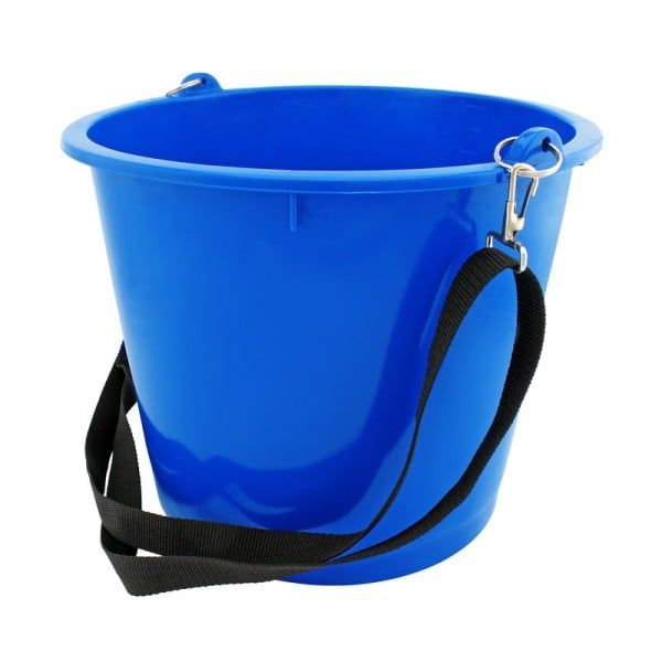 GEWA Futtereimer zum Umhängen, 12 Liter, Futtertrog für Pferde, far... GEWA Futtereimer zum Umhängen, 12 Liter, Futtertrog für Pferde, far... von GEWA