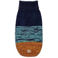 GF Pet Trail Pullover Forest blau XXXS von GF PET