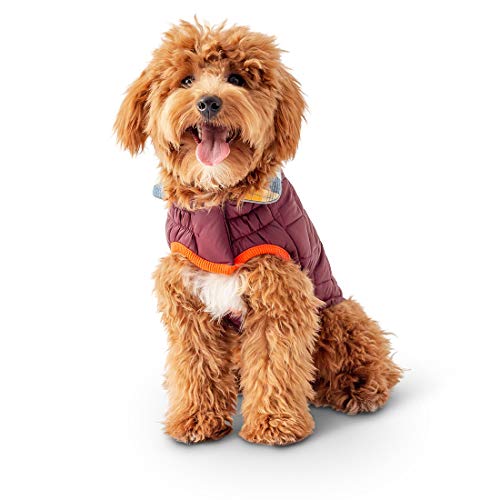 GF Pet 79g69710 RV Trail Jacke, XS, Burgund, 230 g von GF Pet