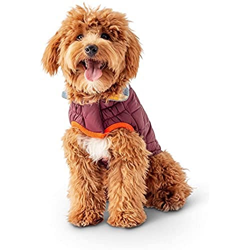 GF Pet 79g69740 RV TRAIL Jacke, M, Burgund, 480 g von GF Pet