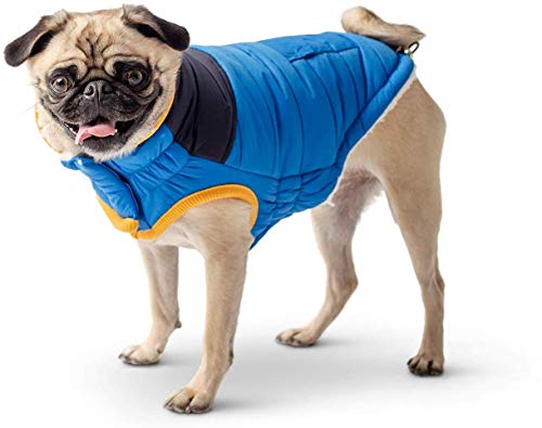 GF Pet 79g69812 Scout Jacke, XS, Blau, 230 g von GF Pet