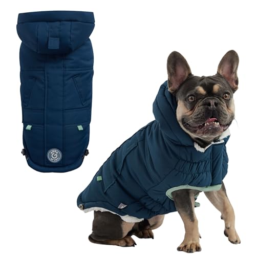 GF Pet Arctic Parka - Blaugrün - 2XL von GF Pet