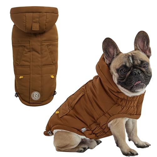 GF Pet Arctic Parka - Wood - L von GF Pet