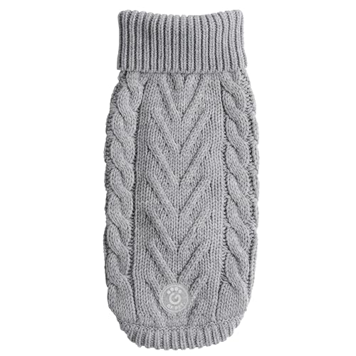 GF Pet Chalet Pullover Grau Mix XS von GF Pet