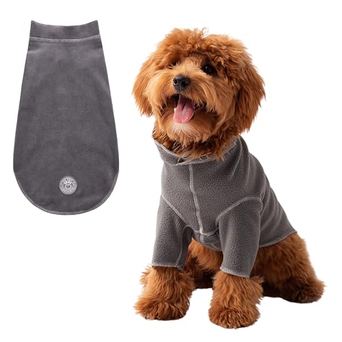 GF Pet Gondelunterhemd für Hunde, anthrazit, VP2749XXXL von GF Pet