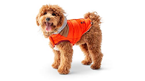 GF Pet LODGE Parka, XS Orange von GF Pet