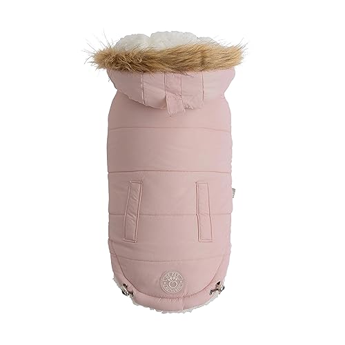 GF Pet Urban Parka - Pink - L von GF Pet