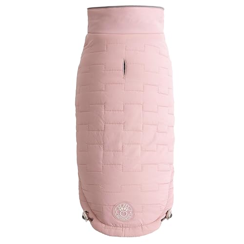 GF Pet Wendejacke Elasto-Fit Chalet Rosa XL von GF Pet