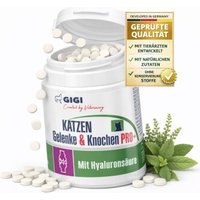 GIGI VET Katzen Gelenke & Knochen PRO+ 60 g GIGI VET Katzen Gelenke & Knochen PRO+ 60 g von GIGI VET