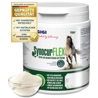 GIGI VET SynocurFlex Gelenke Für Pferde Pulver 450 g GIGI VET SynocurFlex Gelenke Für Pferde Pulver 450 g von GIGI VET