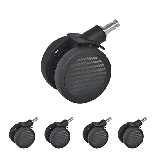 GJEASE 4 PCS Mute Wheels Haustiertrage Rucksack von GJEASE