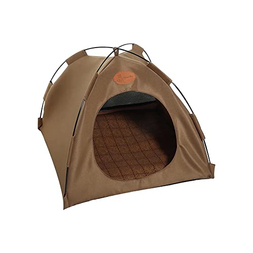 Haustierzelt Nest Faltbares Outdoor Zelt Haustier Zelt Nest Bordüre Amazon Faltbares Kreuz Großhandel K9F7 Zelt Haus Outdoor Haustier Hund von GLIMDA