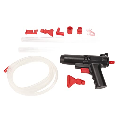 GLOGLOW Aquarium-Kiesreiniger-Set, Aquarium-Siphon-Staubsauger, Aquarium-Wasserwechsler, Multifunktionales Manuelles Aquarium-Kiesreiniger-Set Zum Reinigen von Kiessand von GLOGLOW