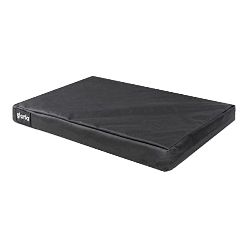 GLORIA 8432288107966 Schaum therapeutischen Speicher Bett, Negro, 400 g von GLORIA LO MEJOR PARA TU MEJOR AMIGO