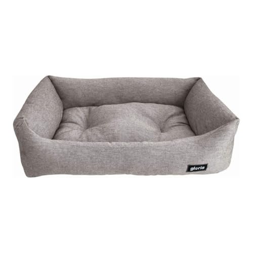 GLORIA LO MEJOR PARA TU MEJOR AMIGO Hunde Bett, Multicolor, Synthetik, 60 x 70 cm von GLORIA LO MEJOR PARA TU MEJOR AMIGO