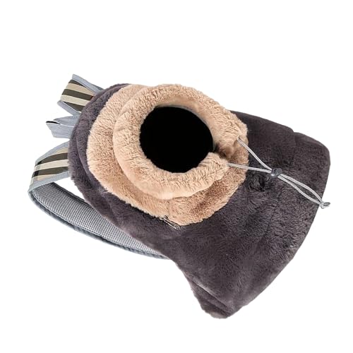 GMBYLBY Brusttasche Atmungsaktive Outdoor Umhängetasche Für Kleine Katzen Tragbare Reise Faltbare Brusttasche Heimtierbedarf Haustiertruhe Für Kleine Hunde Haustier Hunde Front Brustrucksack Haustier von GMBYLBY