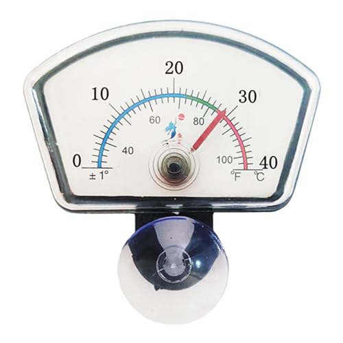GMBYLBY Flüssigkeit In Glas Aquarium Thermometer Temperaturmesswerkzeuge Schwebende Taucherwassertemperaturmesser Flüssigkeits In Glas Thermometer GMBYLBY Flüssigkeit In Glas Aquarium Thermometer Temperaturmesswerkzeuge Schwebende Taucherwassertemperaturmesser Flüssigkeits In Glas Thermometer von GMBYLBY