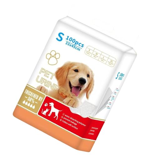 GMBYLBY Haustier Hund Pee Pad Hund Betten Matratze Vlies Hund Training Windel Pad Urin Saugfähigen Pad Für Schwangere Hund Katzen Haustier von GMBYLBY