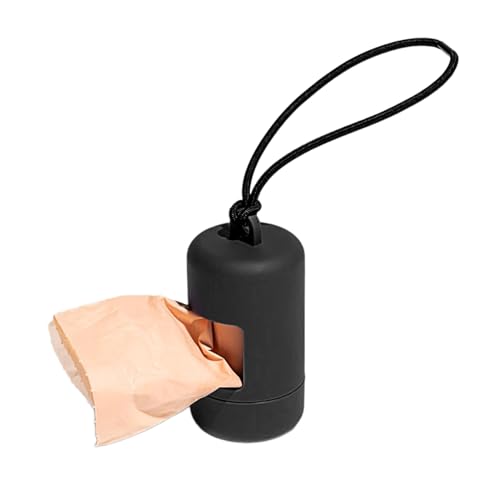 GMBYLBY Hundeabfall Poop Bag Spender Welpe Pickup Reisetaschen Leichter Spender Für Gehen Laufen Wanderhundabfall Taschen Spender GMBYLBY Hundeabfall Poop Bag Spender Welpe Pickup Reisetaschen Leichter Spender Für Gehen Laufen Wanderhundabfall Taschen Spender von GMBYLBY