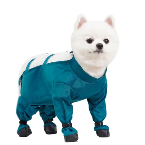Hunde-Leggings, Strapsstiefel, Schuhe für kleine bis große Hunde und Welpen, Welpen, Regenbekleidung Hunde-Leggings, Strapsstiefel, Schuhe für kleine bis große Hunde und Welpen, Welpen, Regenbekleidung von GMBYLBY