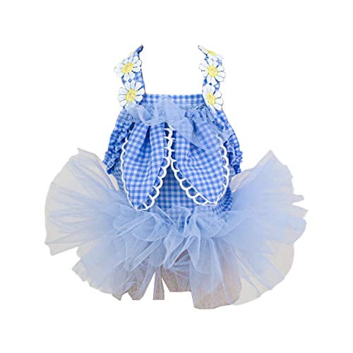 Hundekleid Prinzessin Kleid Hunde Rock Frühling Sommersektion Brautkleider Süßer Süßer Dünner Frischer Rockgurte Für Kleine Hunde Kleider Für Mittelgroße Mädchen Hundekleid Prinzessin Kleid Hunde Rock Frühling Sommersektion Brautkleider Süßer Süßer Dünner Frischer Rockgurte Für Kleine Hunde Kleider Für Mittelgroße Mädchen von GMBYLBY