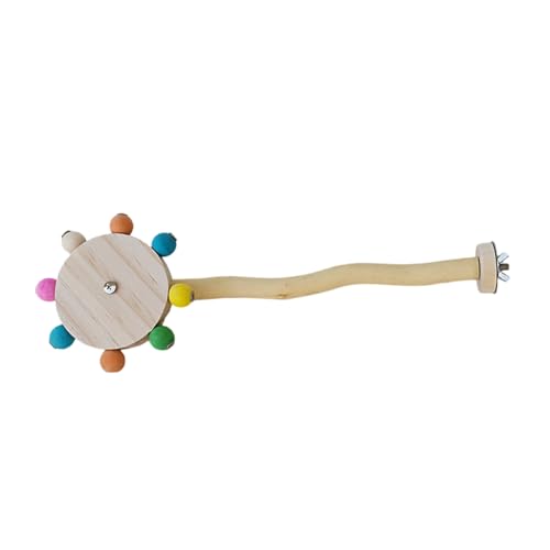 GMBYLBY Käfigspielzeug Für Vogelperch Ständer Windmühle Schleifen Kratzer Barsch Kauenspielzeug Für Papageien Shotes Spielzeugvogel GMBYLBY Käfigspielzeug Für Vogelperch Ständer Windmühle Schleifen Kratzer Barsch Kauenspielzeug Für Papageien Shotes Spielzeugvogel von GMBYLBY