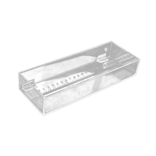 Praktische Züchterbox für Fischeier, zum Schlüpfen und Isolieren von kleinen transparenten Acryl-Beobachtungen Praktische Züchterbox für Fischeier, zum Schlüpfen und Isolieren von kleinen transparenten Acryl-Beobachtungen von GMBYLBY