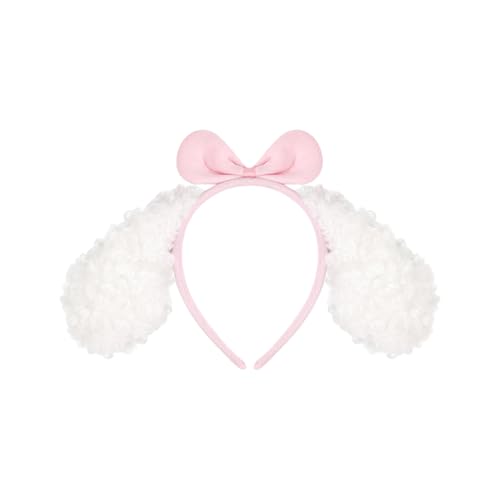 Tier-Hunde-Kostüm-Set, Zubehör, schönes Hundeohren, Stirnband mit Schwanz, Tutus-Röcke, für Halloween-Kostüm, Cosplay, Party, Halloween, Cosplay-Kostüm Tier-Hunde-Kostüm-Set, Zubehör, schönes Hundeohren, Stirnband mit Schwanz, Tutus-Röcke, für Halloween-Kostüm, Cosplay, Party, Halloween, Cosplay-Kostüm von GMBYLBY