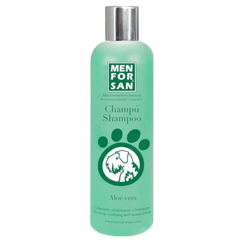 Menforsan Aloe Vera Hundeshampoo, 1 l, Aloe Vera von GNCPets