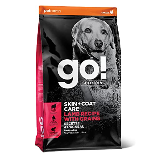 GO! Skin + Coat Lamb Dog 1,6kg von GO! SOLUTIONS