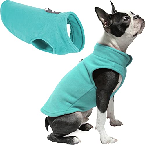 Gooby jeden Tag Fleece kaltem Wetter Weste für kleine Hunde, von GOOBY