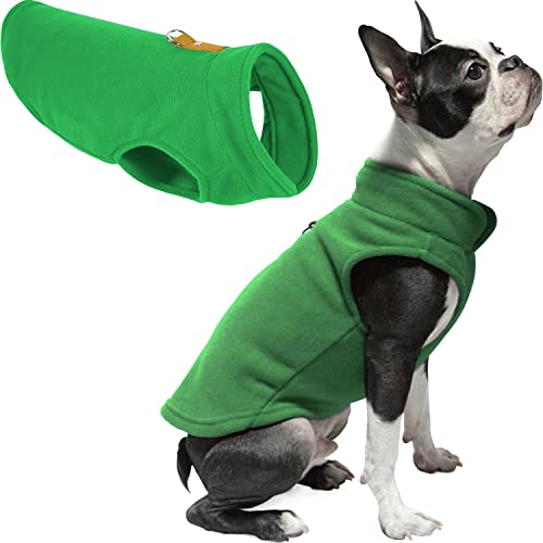 Gooby jeden Tag Fleece kaltem Wetter Weste für kleine Hunde, von GOOBY