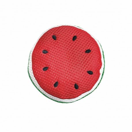 GOOD4YOU Pet Toy Kühlmittel, Wassermelone, 12 x 12 x 4 cm von GOOD4YOU