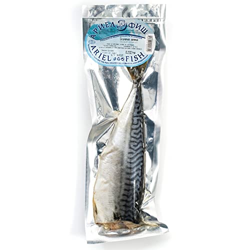 Salatpferd Ariel FISH – Box mit 3 kg von GOOD4YOU