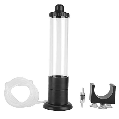 380ml Aquarium Shrimp Hatcher, Kunststoff-Aquarium Shrimp Egg Breeding Inkubator Fish Hatching Breeder von GOTOTOP