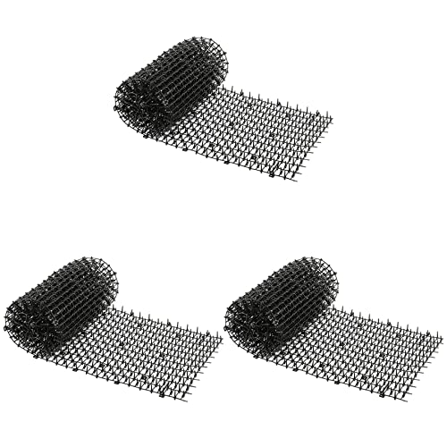 3 x Katzenmatte mit Spikes, Hundespikes, Abwehrmatte, 2 x 0 von GOURIDE