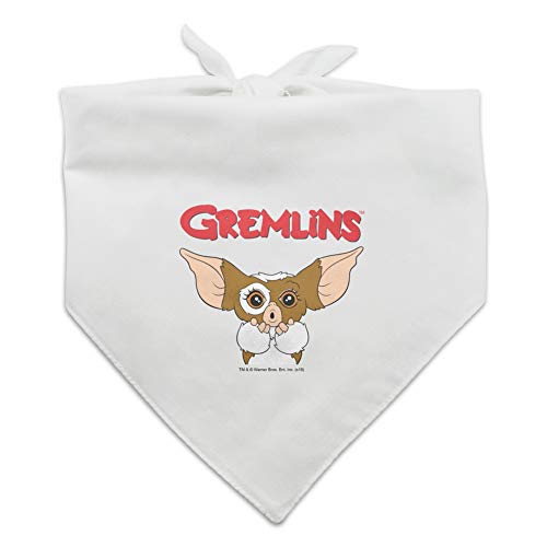 GRAPHICS & MORE Gremlins Gizmo Hundehalstuch mit Logo von GRAPHICS & MORE