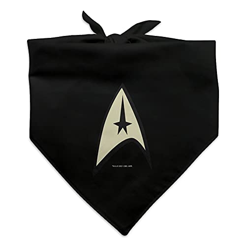 Star Trek Command Shield Hundehalstuch von GRAPHICS & MORE