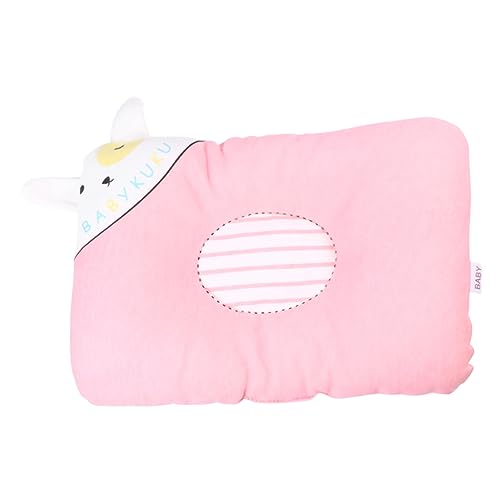 GREENADSCAPE 1 STK Katze schlafkissen Katzenbett Welpenspielzeug Katze schläft Schlafkissen Flauschige Kuscheltiere hundezubehör Dog Accessories hundebetten Katzenkissen Hund schlafkissen Rosa von GREENADSCAPE