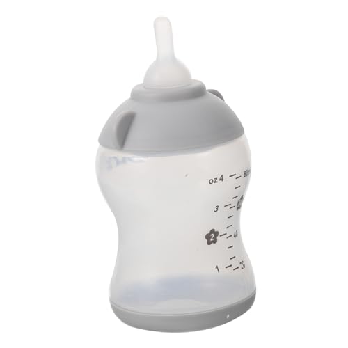 GREENADSCAPE 1 Satz Pet-Flasche Welpenfutterflasche Wasserflaschen Futterautomat Für Haustiere Babyflasche Für Neugeborene Tierpfleger Babyflasche Für Welpen Kätzchenflasche Plastik von GREENADSCAPE