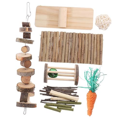 GREENADSCAPE 1 Set Zähne Kautabletten Kleintier Aktivitätsspielzeug Hamsterbedarf Hamster Snacks Hamsterspielzeug Haustier Kauspielzeug Holz Hamster Kauspielzeug Kleintierspielzeug Kleines GREENADSCAPE 1 Set Zähne Kautabletten Kleintier Aktivitätsspielzeug Hamsterbedarf Hamster Snacks Hamsterspielzeug Haustier Kauspielzeug Holz Hamster Kauspielzeug Kleintierspielzeug Kleines von GREENADSCAPE
